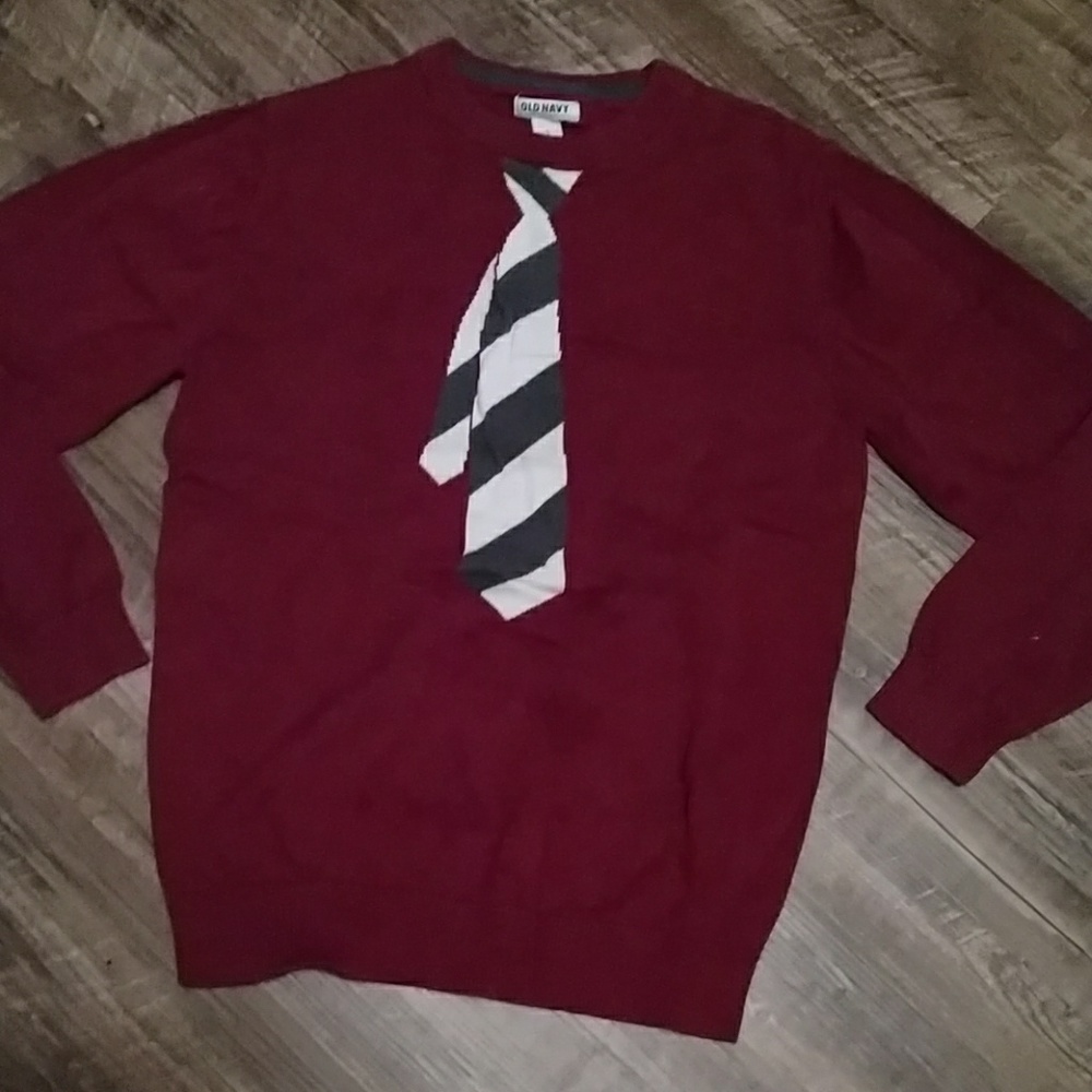 Boys sweater